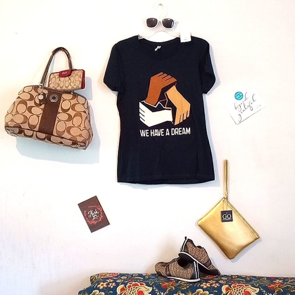 NWT Navy Blue T-Shirt!*  